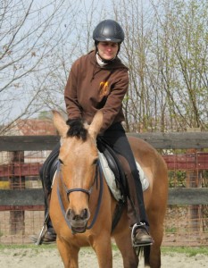 débourrage equi-claire Mas tahiti debourrage