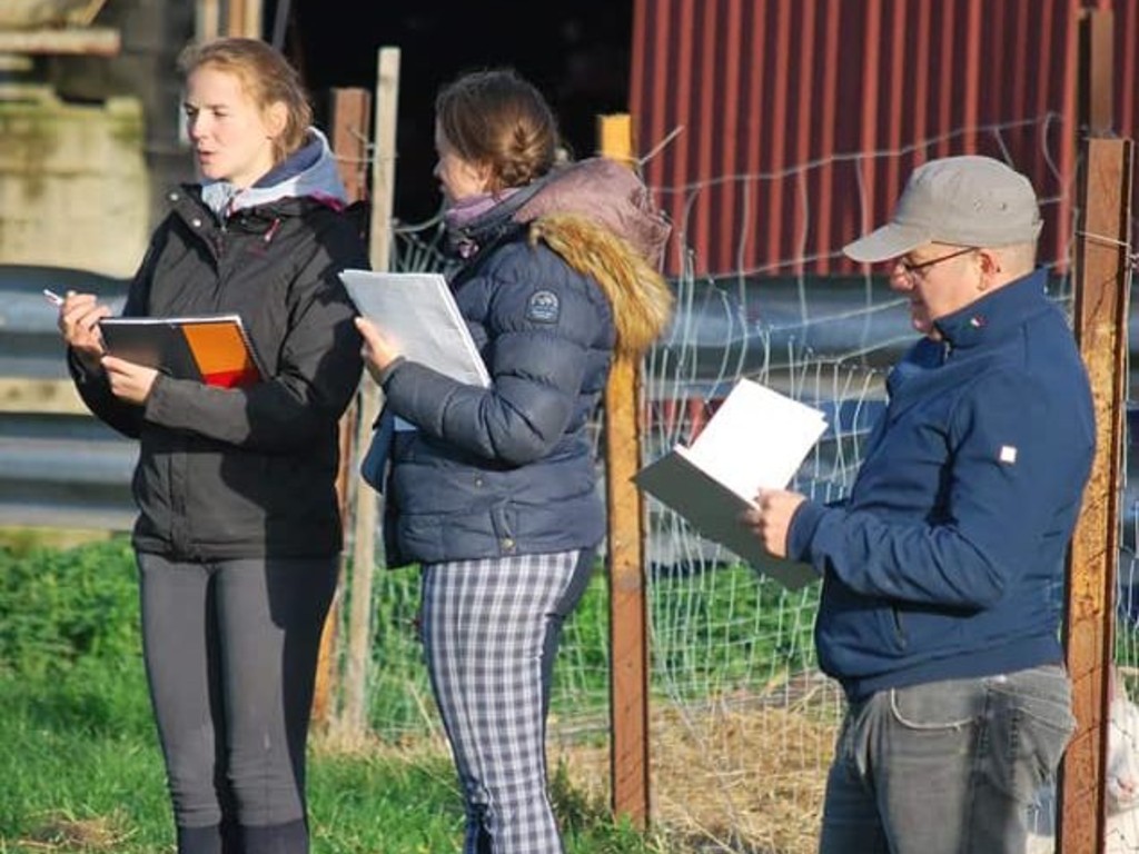 cheval blanc darco et marie stevenaert